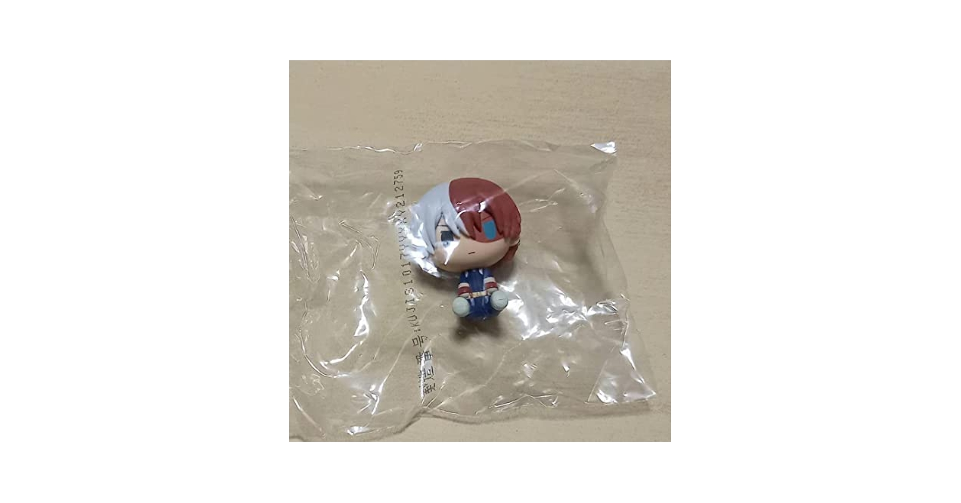 一番くじ ヒロアカ Fight On! ちょこのっこフィギュア 一番くじ 僕のヒーローアカデミア Fight On!